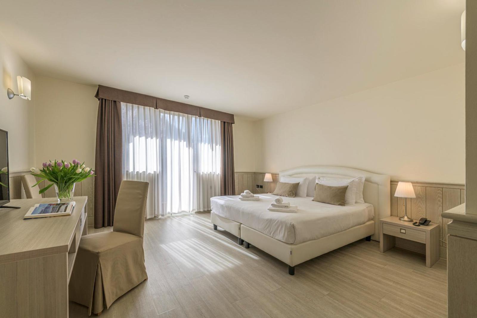 Hotel Golf Inn Lignano Sabbiadoro Eksteriør bilde