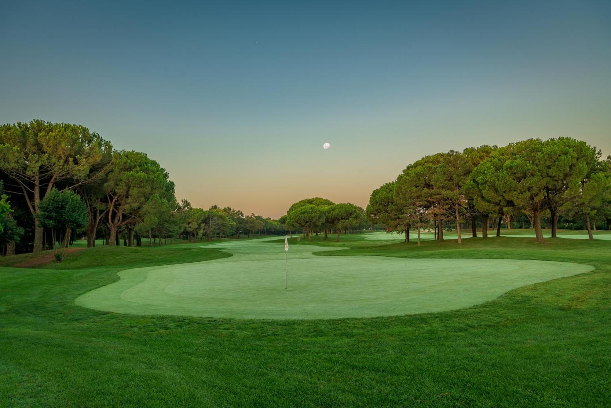 Hotel Golf Inn Lignano Sabbiadoro Eksteriør bilde