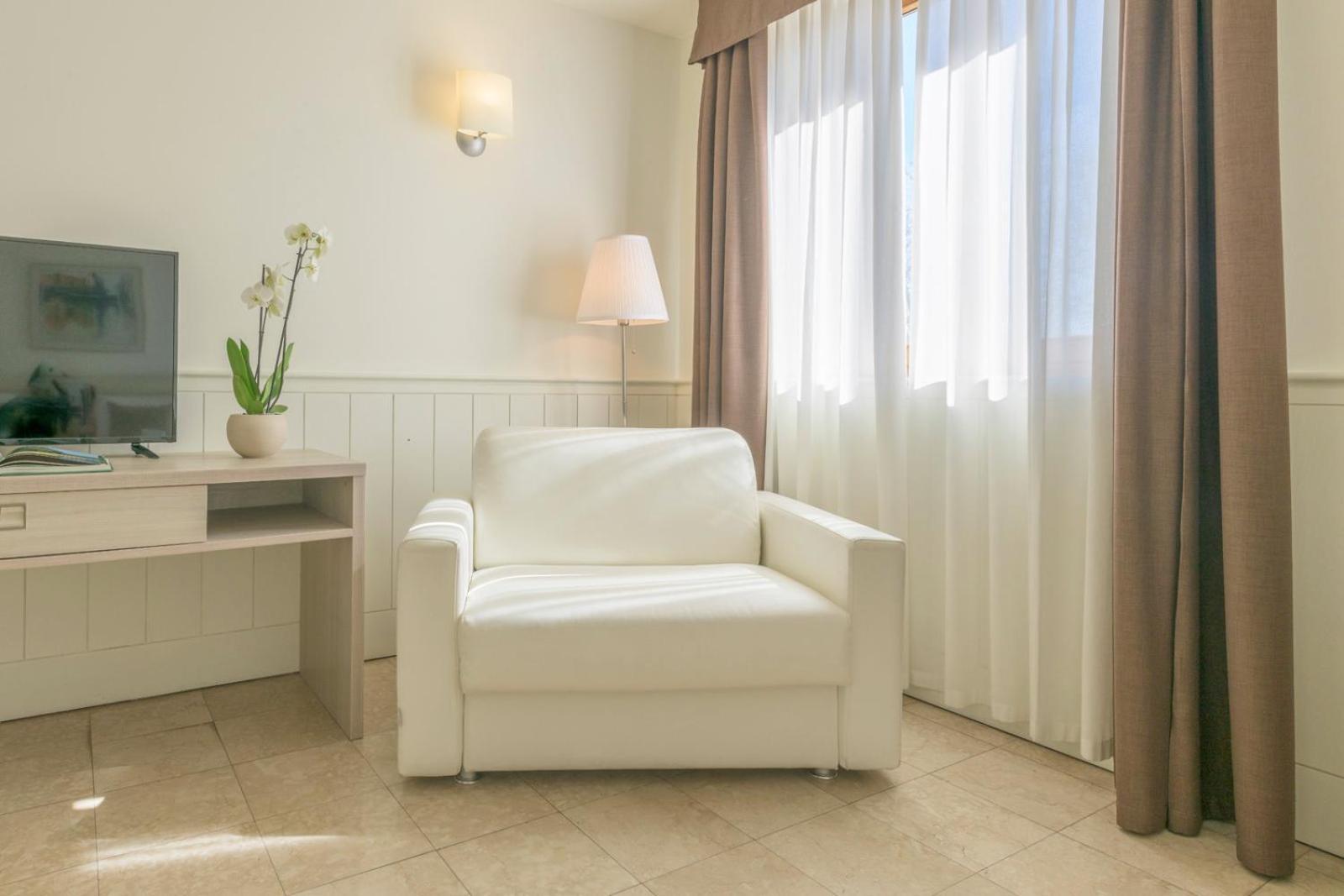 Hotel Golf Inn Lignano Sabbiadoro Eksteriør bilde