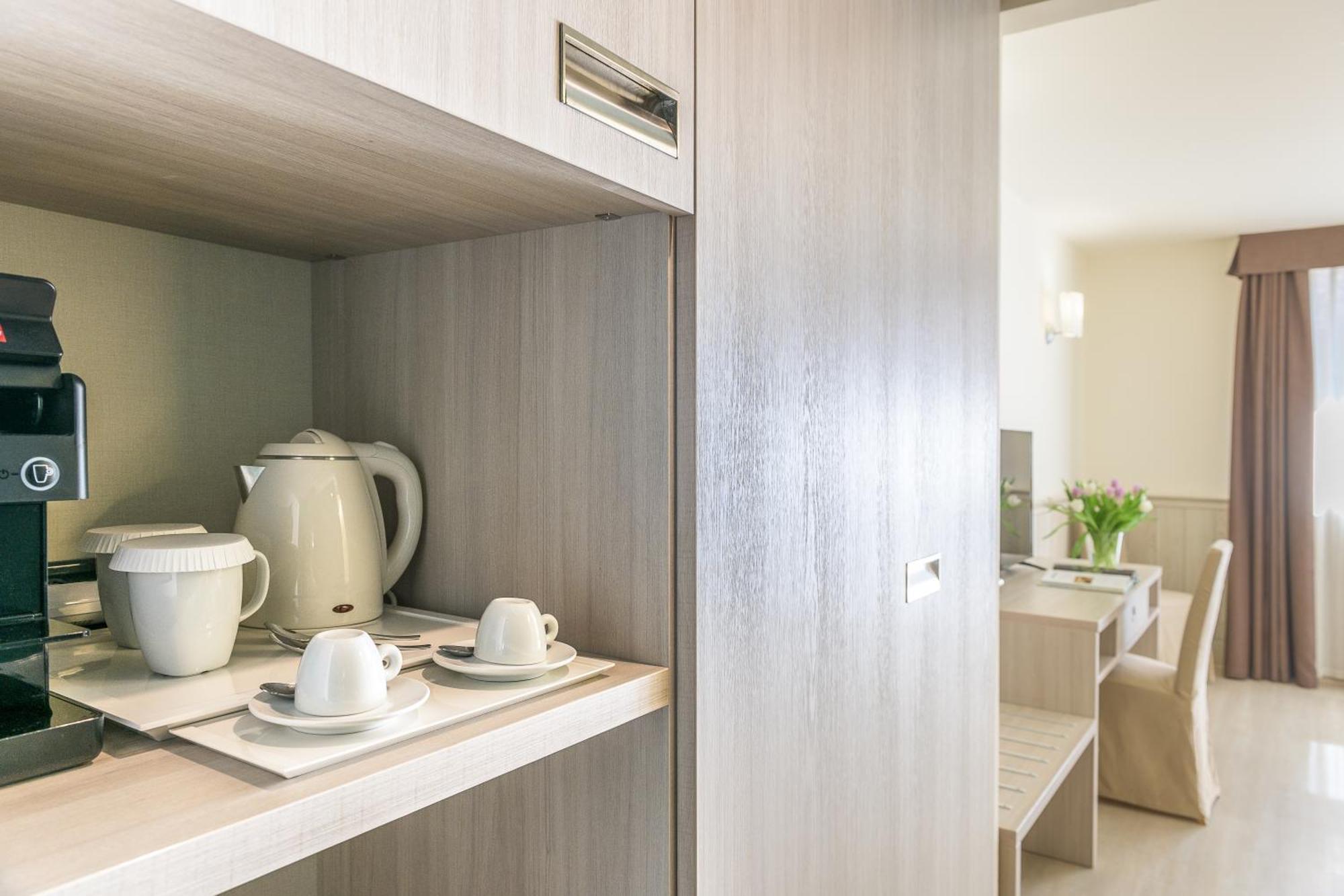 Hotel Golf Inn Lignano Sabbiadoro Eksteriør bilde