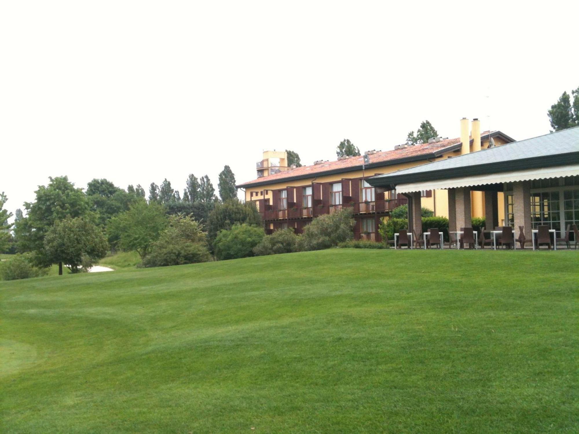 Hotel Golf Inn Lignano Sabbiadoro Eksteriør bilde