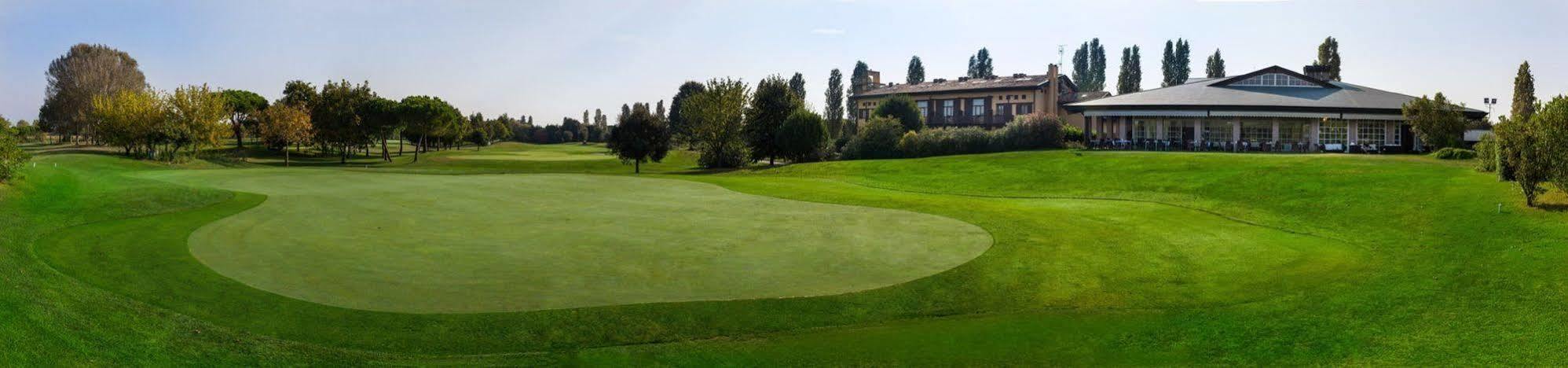 Hotel Golf Inn Lignano Sabbiadoro Eksteriør bilde