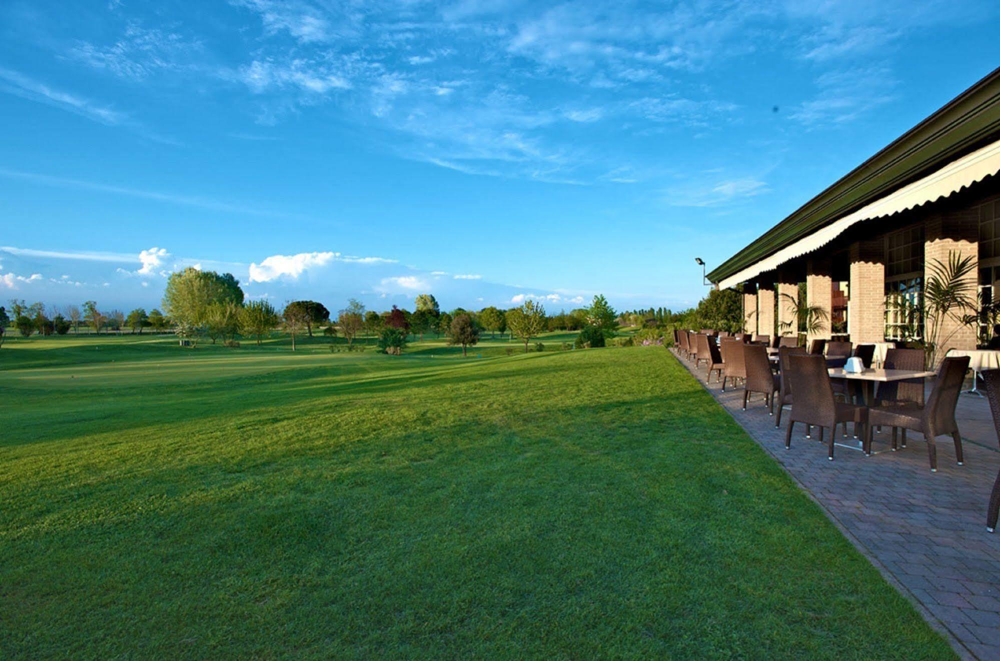Hotel Golf Inn Lignano Sabbiadoro Eksteriør bilde
