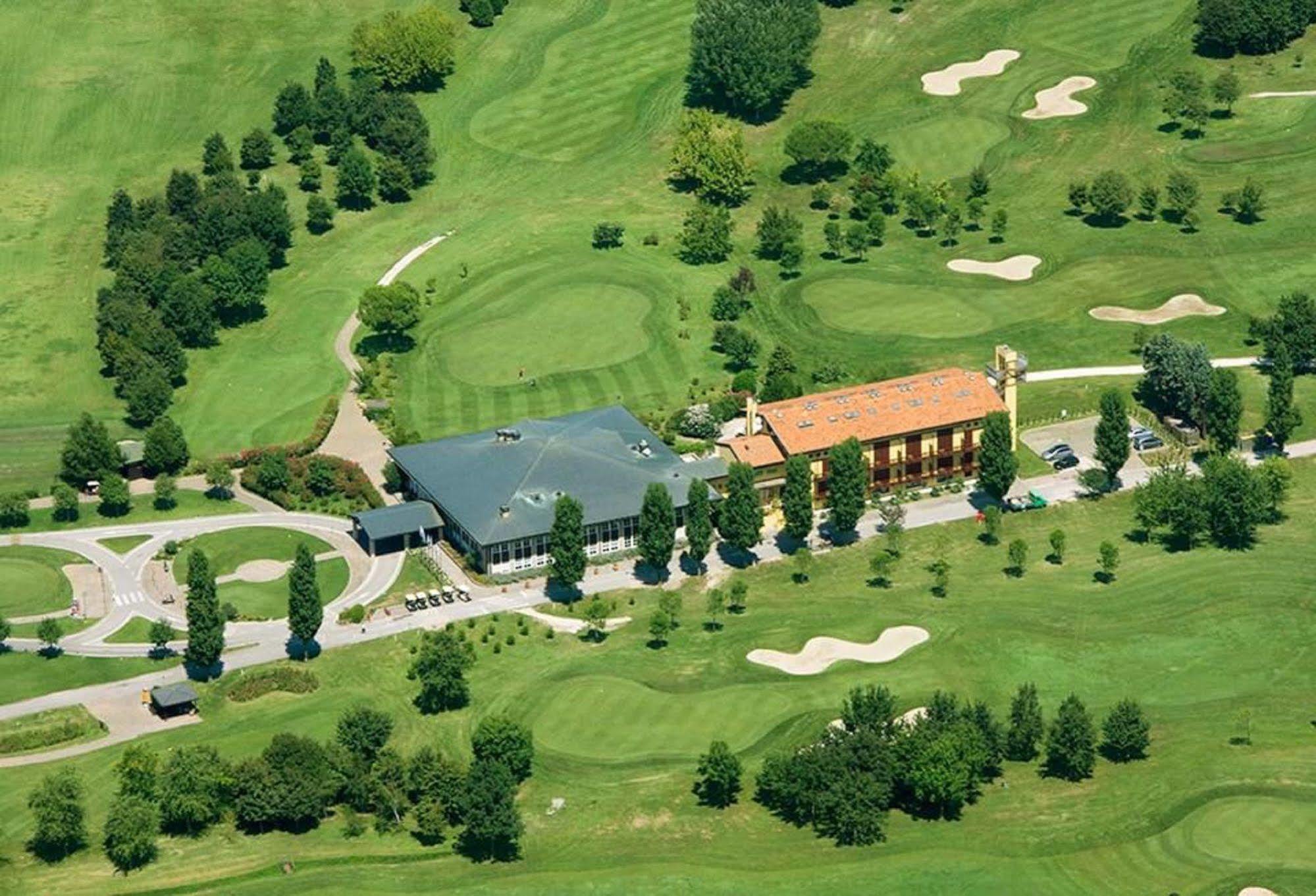 Hotel Golf Inn Lignano Sabbiadoro Eksteriør bilde
