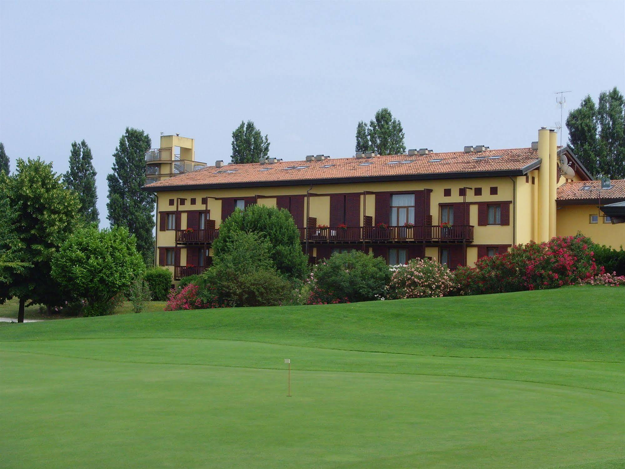 Hotel Golf Inn Lignano Sabbiadoro Eksteriør bilde