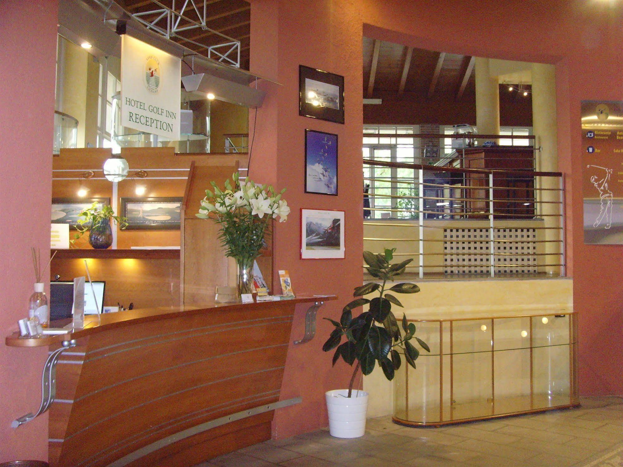 Hotel Golf Inn Lignano Sabbiadoro Eksteriør bilde